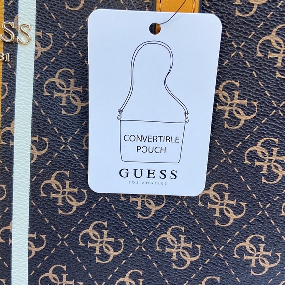 New GUESS Tote Set - Picture 8 of 9